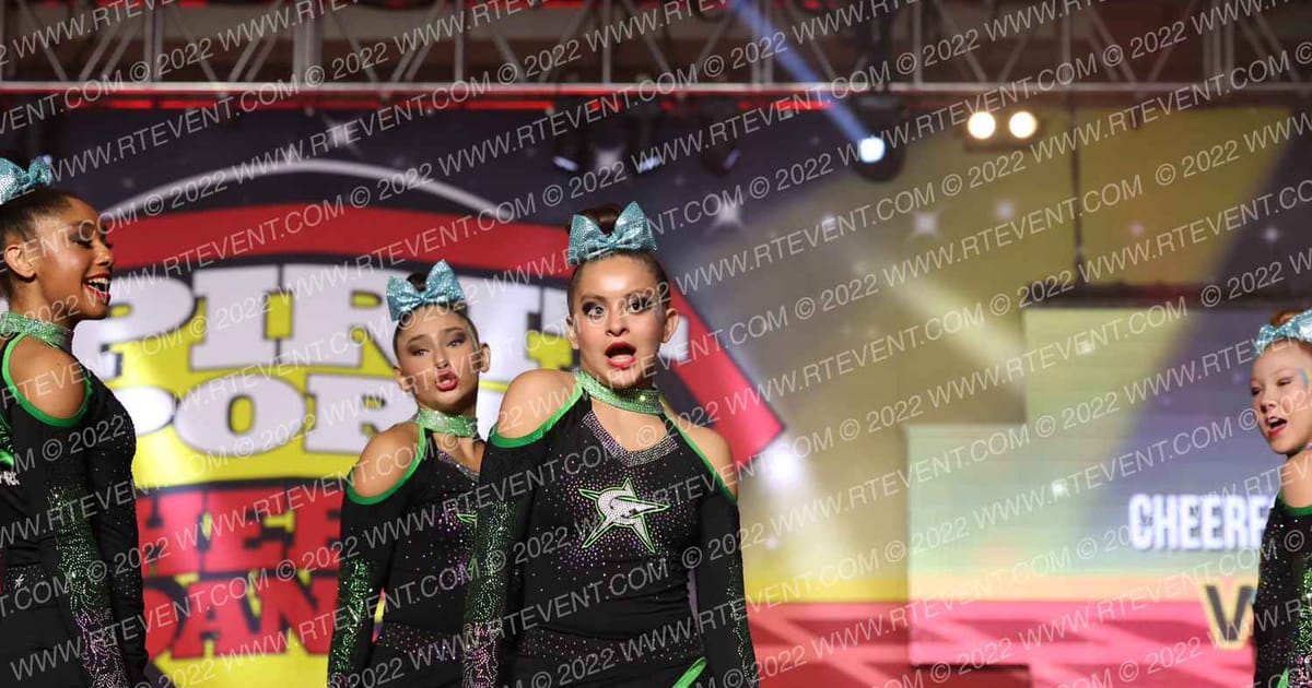 CheerForce Arizona VTACH · Grand Nationals