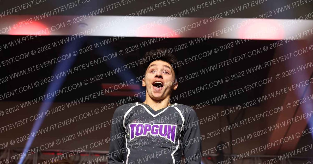 Top Gun All Stars Royal Jags · Grand Nationals