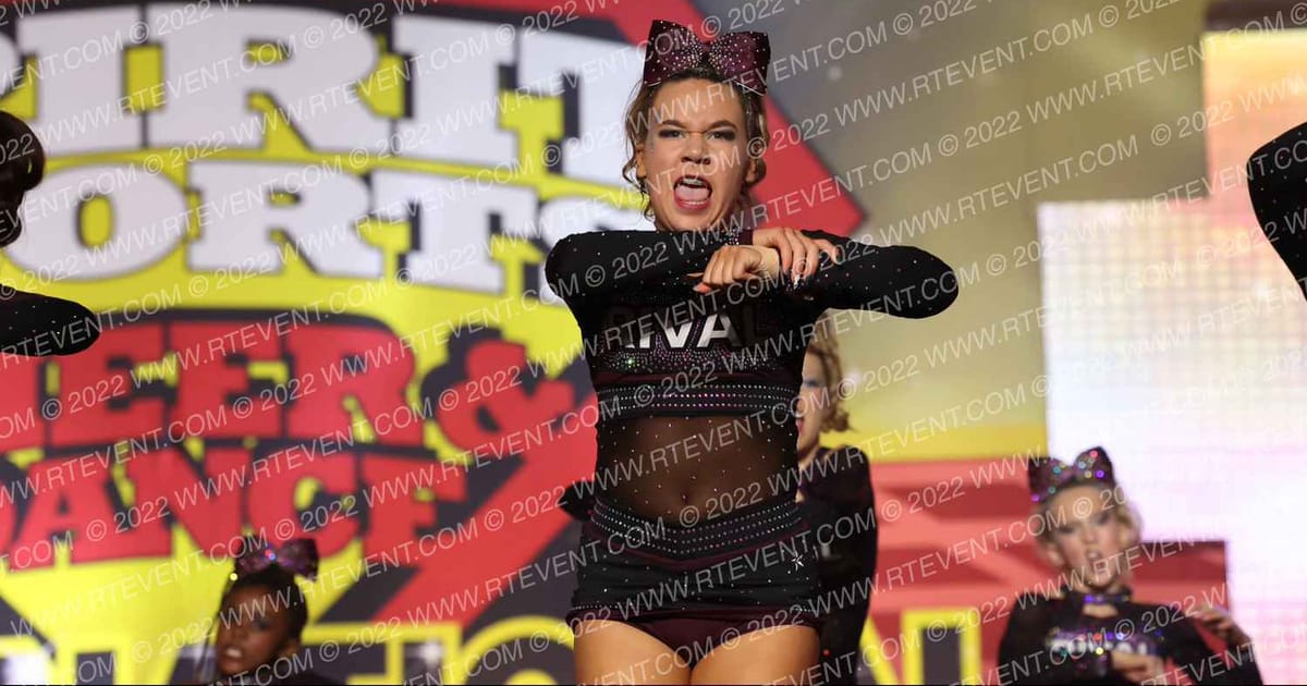 Rival Athletics Venom · Grand Nationals