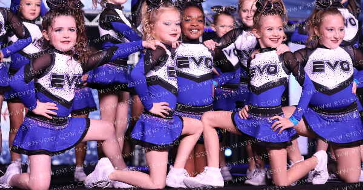 EVO Athletics Novas · The All Out Nationals