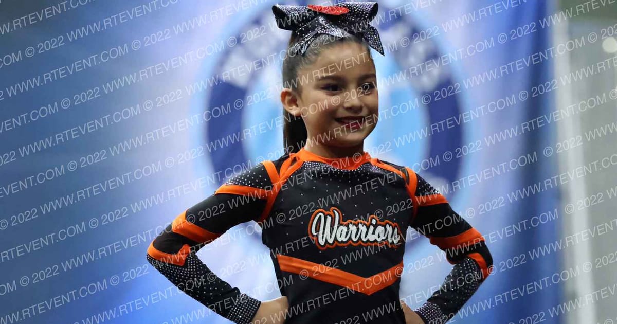 La Puente Warriors Cheer La Puente Warriors Jr Pee Wees · Tournament of Champions
