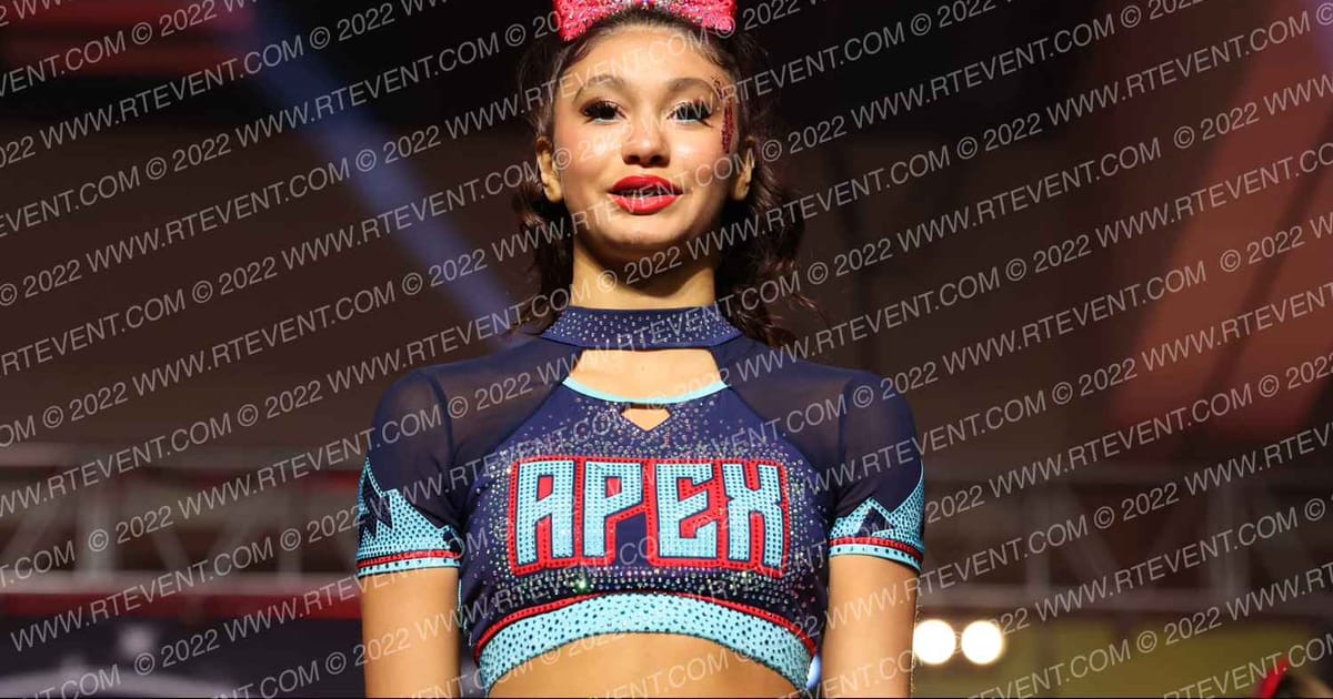 Elevation Athletics Apex · Grand Nationals