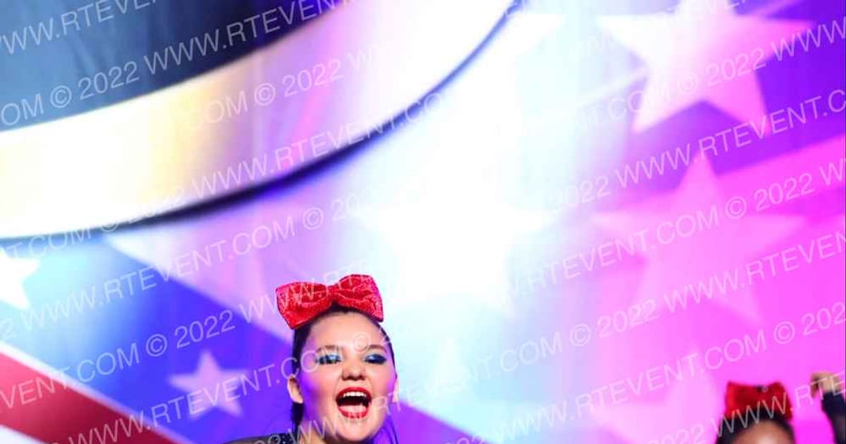 Valley All-Stars Diamond Stars · Cheer Power Southern Nationals