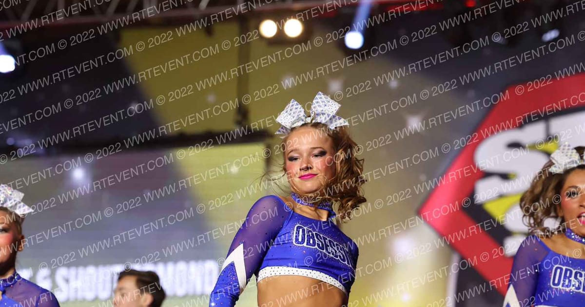 Twist & Shout Edmond Obsession · Grand Nationals