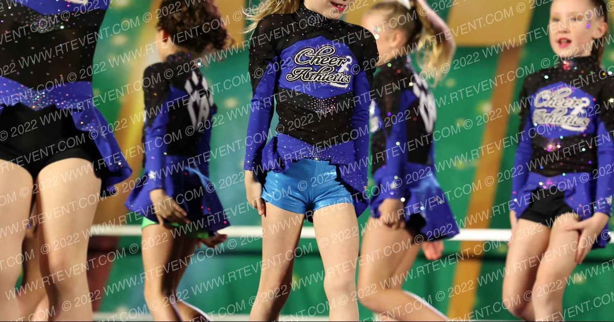 Cheer Athletics - Pensacola Surf City Kitties · Mardi Gras Biloxi Showdown
