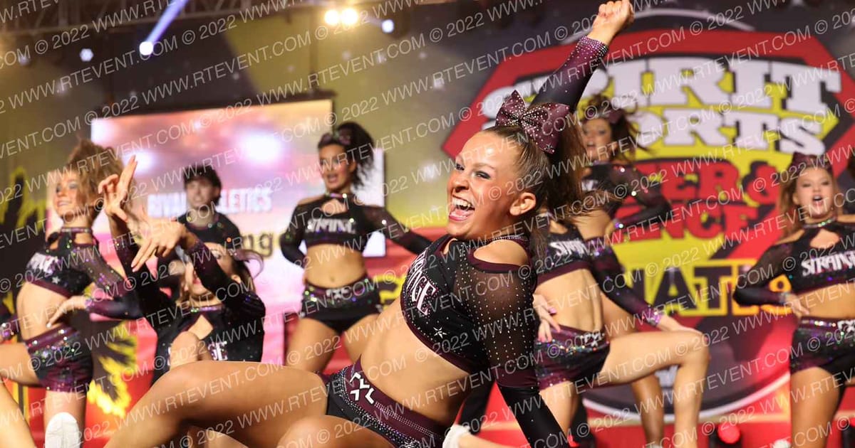 Rival Athletics Sr. Strange · Grand Nationals