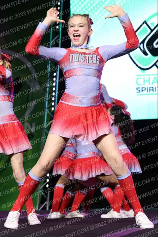 Twisters Tumbling & Cheer Academy Storm Chasers