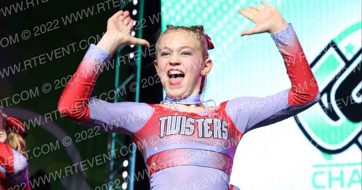 Twisters Tumbling & Cheer Academy Storm Chasers · CSG Grand Nationals