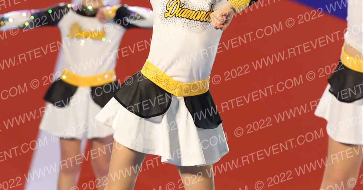 Lookout Valley Youth League Yellow Diamonds REC 2023 · NCA Nashville Classic DIDII