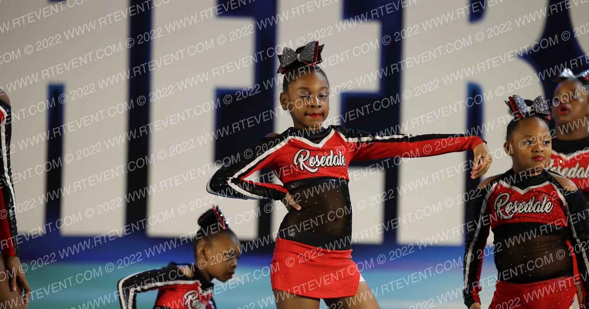 RTC Roar · CHEERSPORT Baltimore Classic