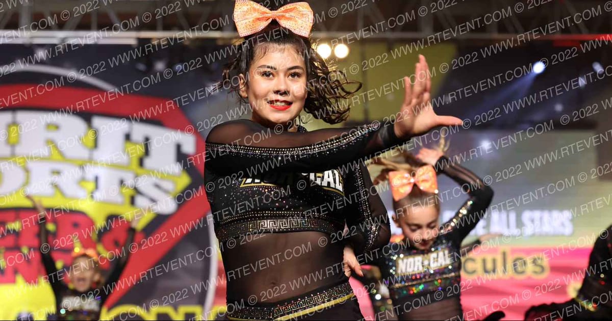 Nor Cal Elite All Stars Hercules · Grand Nationals