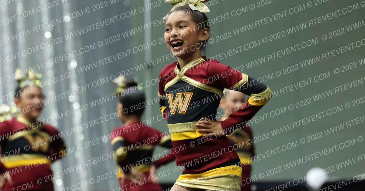 Whittier Redskins Jr Pee Wee · Tournament of Champions
