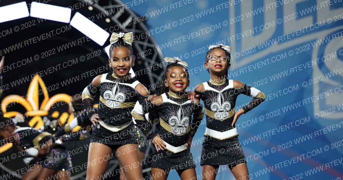 Bayou Athletics Magnolia · Cajun Classic