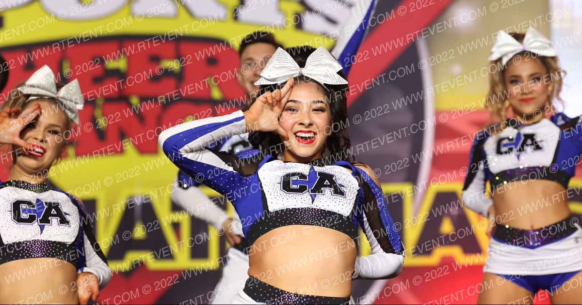 The California All Stars-Camarillo Smoed · Grand Nationals