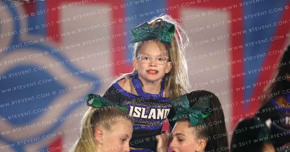 Island Allstars Team Fortune · Aloha Kissimmee Showdown DIDII Option A