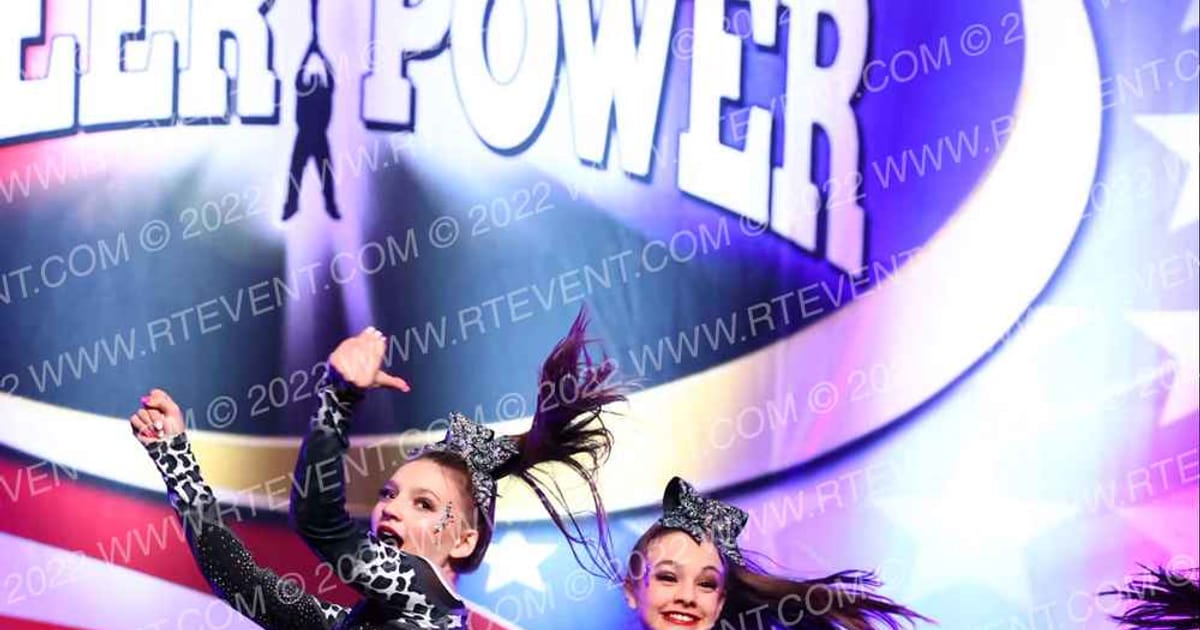 Primal Cheer Ambush · Cheer Power Southern Nationals
