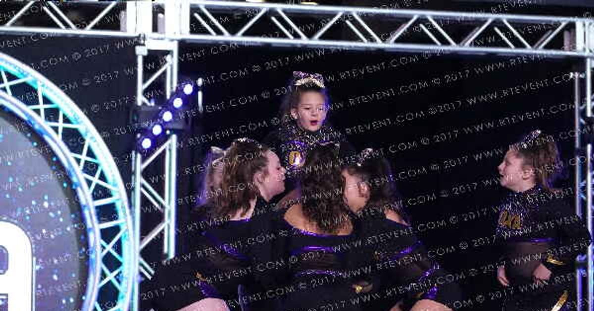 OXA Hotshots · The All Out Nationals