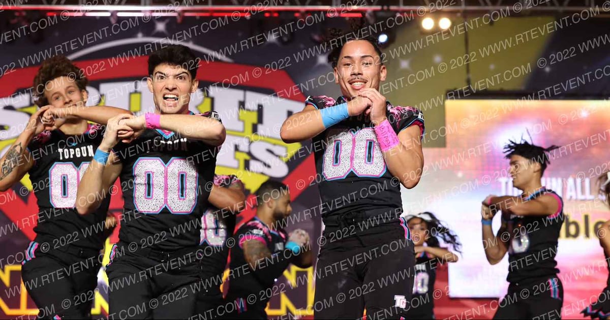 Top Gun All Stars Double O · Grand Nationals