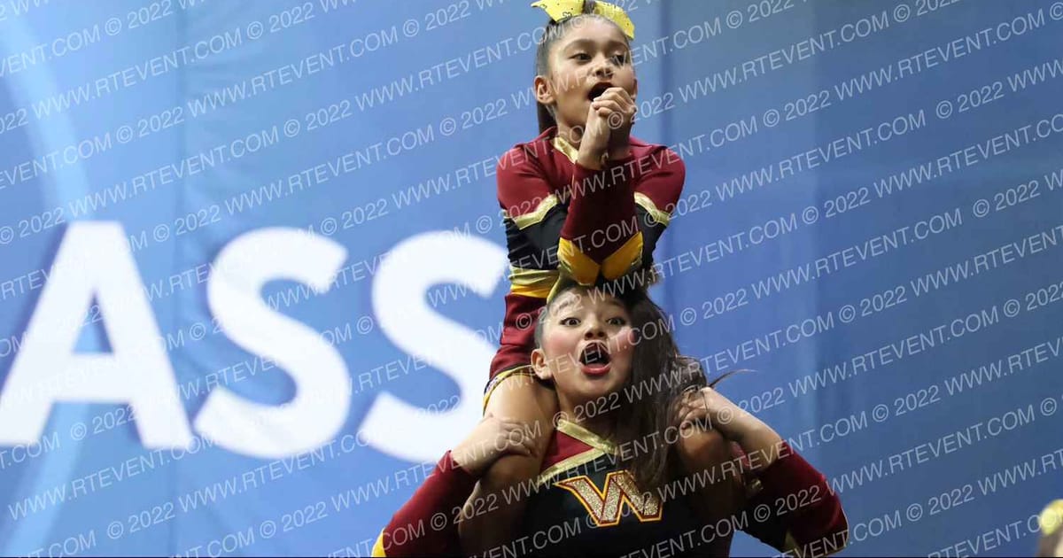 Whittier Redskin Pee Wees · Tournament of Champions