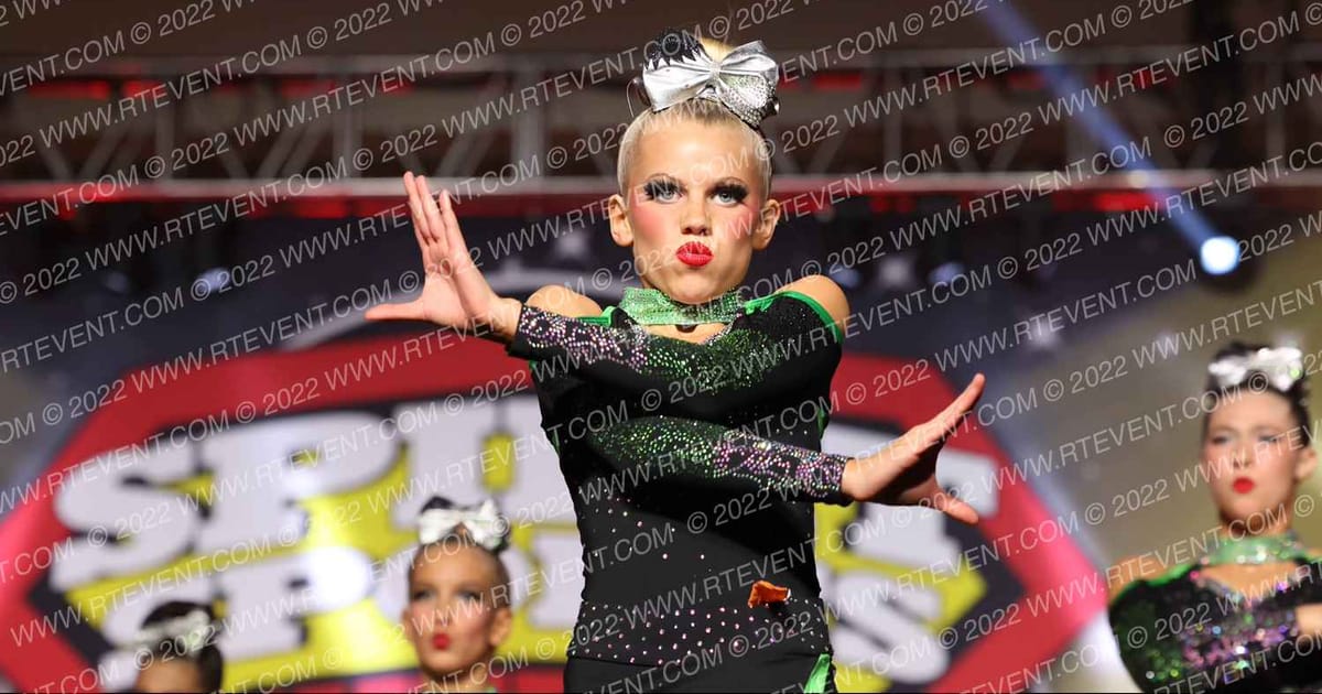 CheerForce Simi Valley Alcatraz · Grand Nationals