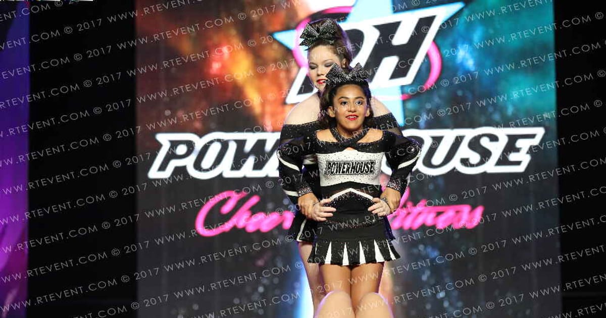 Power House All Stars Godfidence · Encore Grand Nationals
