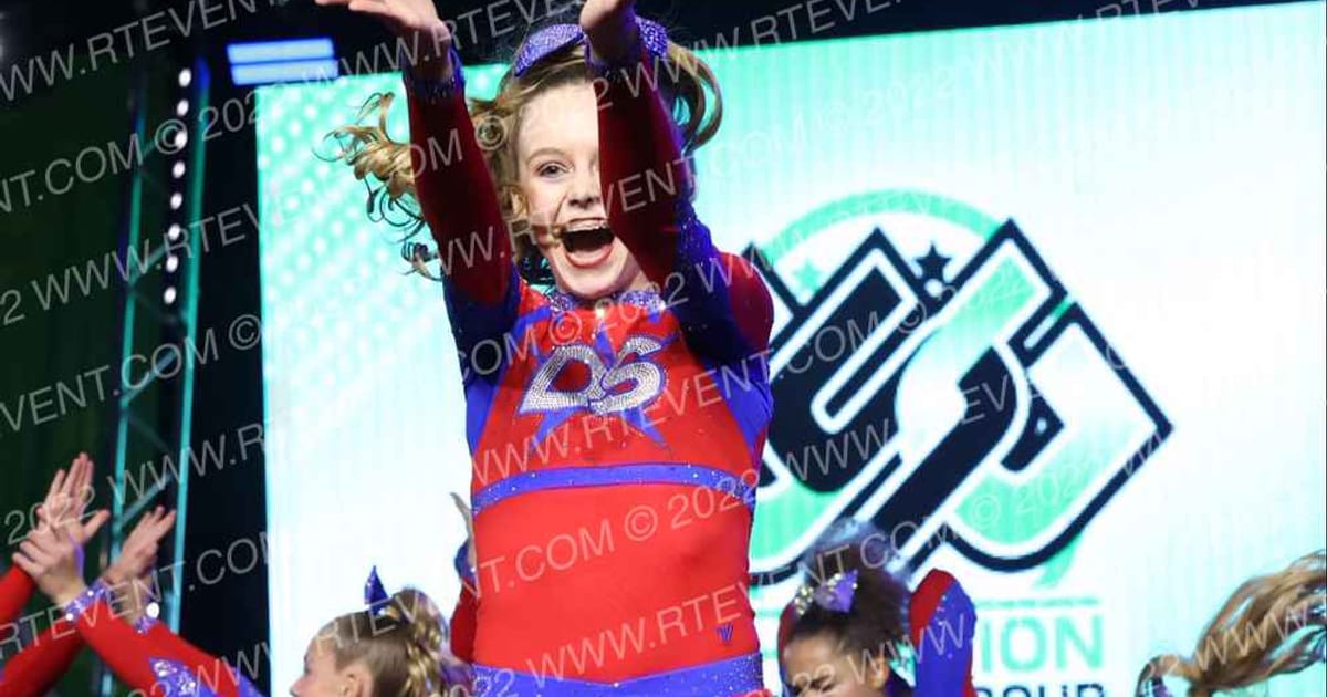 Dakota Spirit Enfuego · CSG Grand Nationals