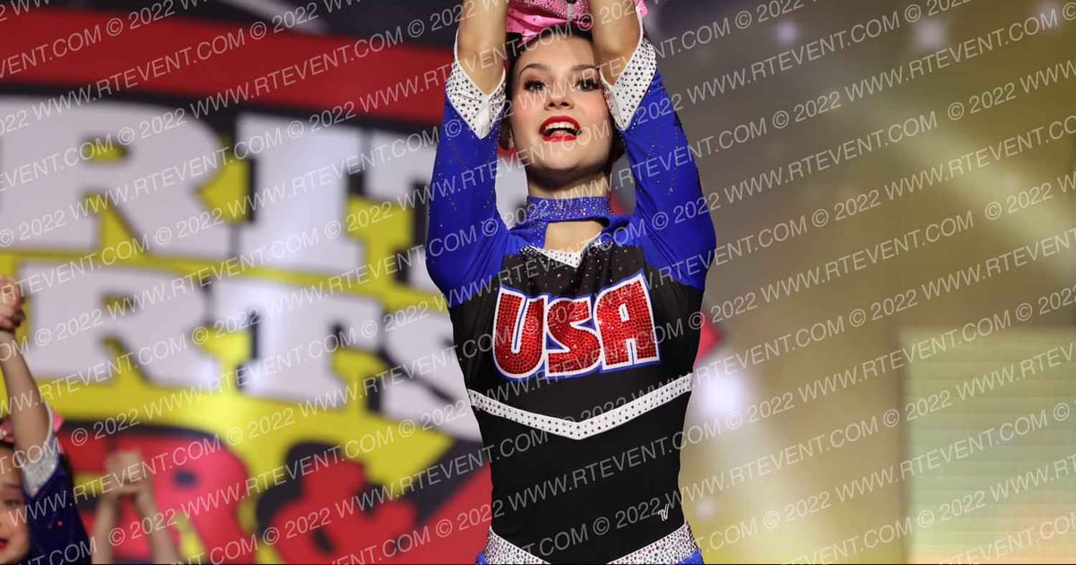 USA Starz Glam · Grand Nationals