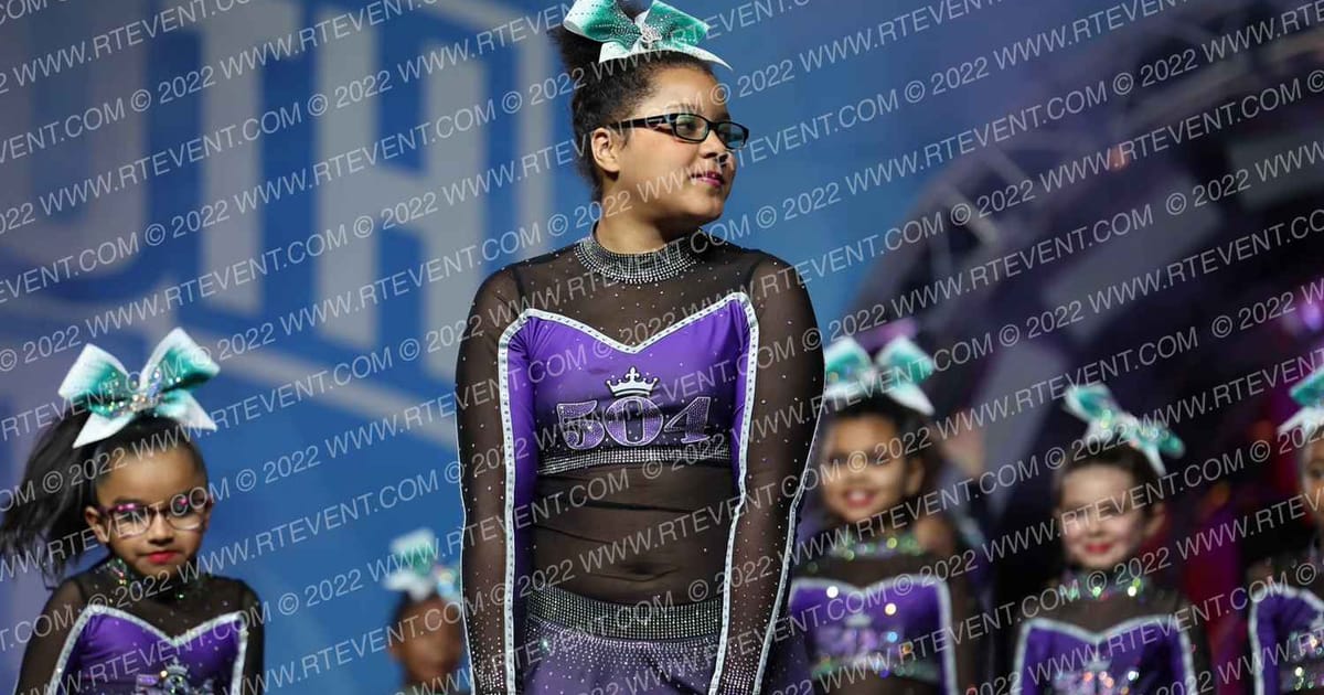 504 Athletics Fiori · Cajun Classic