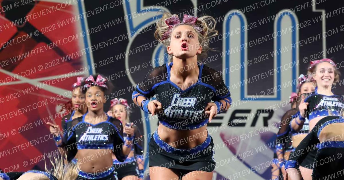 Cheer Athletics - Charlotte CrownCats · JAMfest Concord Classic