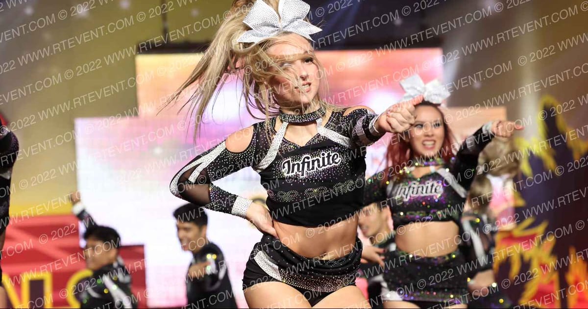Infinite Athletics SWAT · Grand Nationals