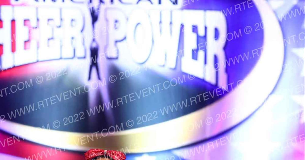 Valley Cheer Elite Firestorm · Cheer Power Southern Nationals