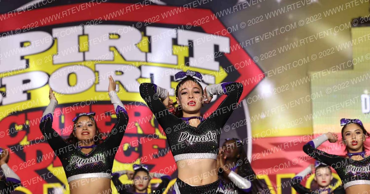 Dynasty Athletics All Stars Reign · Grand Nationals