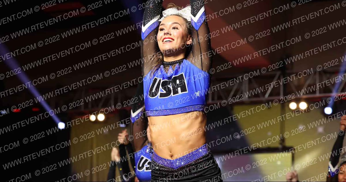 USA Starz Reign · Grand Nationals
