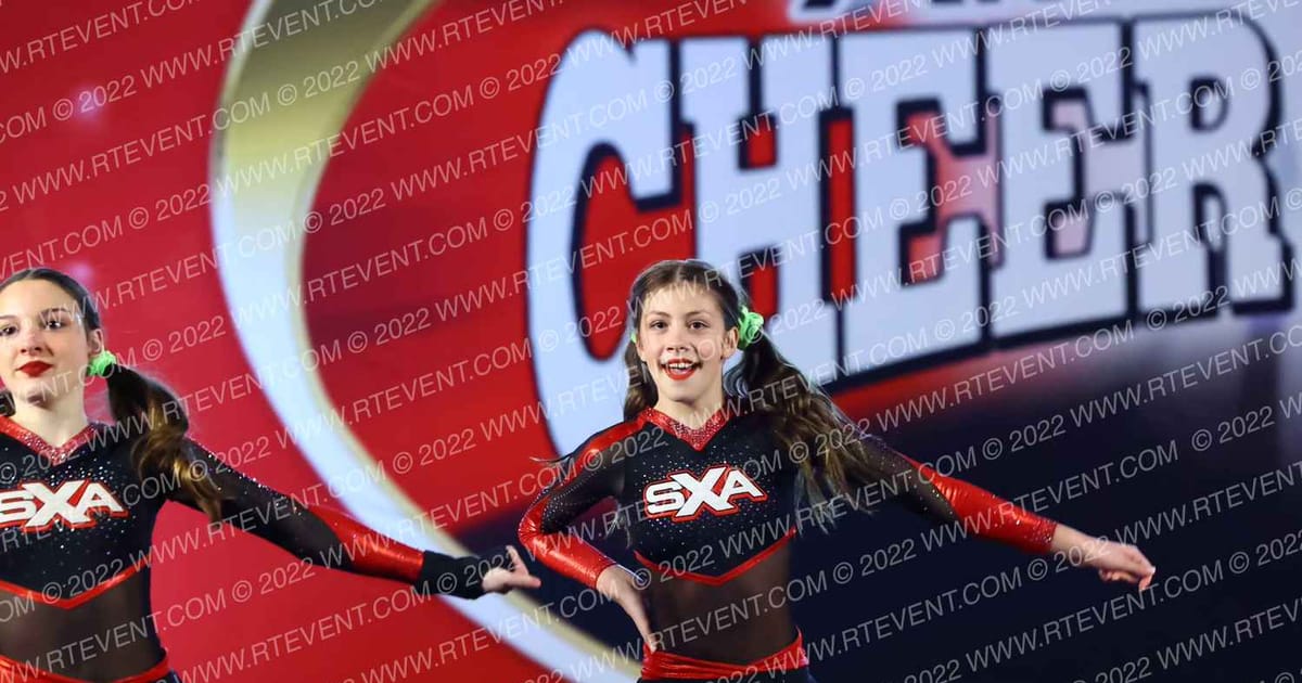 Starz Xtreme Athletics X4 · ACP Trenton Showdown