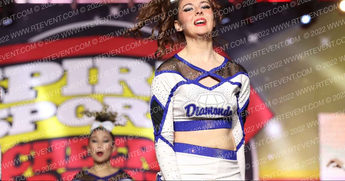 Desert Diamond All Stars Senior Ice · Grand Nationals