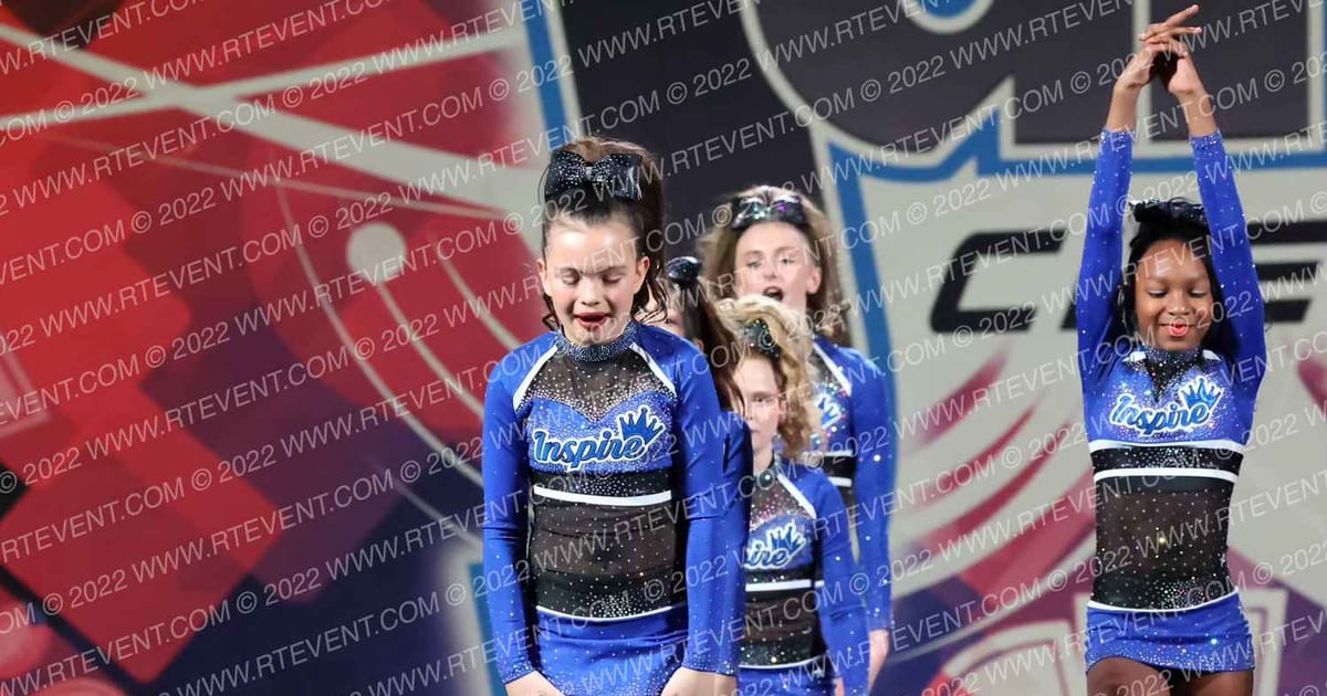 Inspire Athletics Infinity · JAMfest Concord Classic