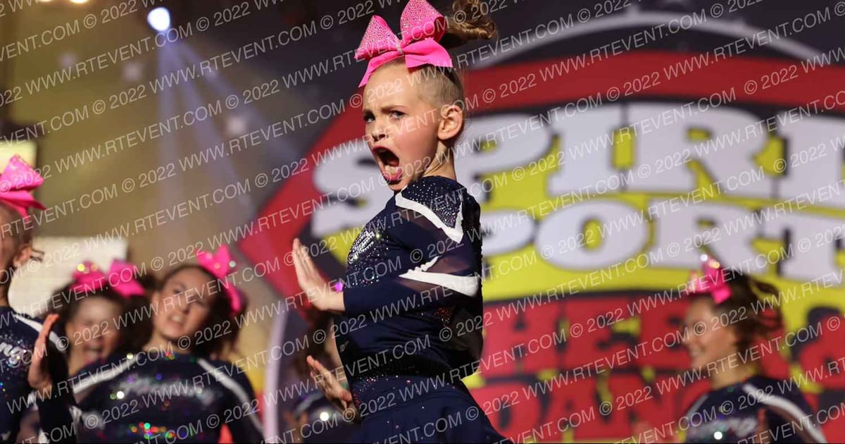Mustang Cheer All Stars Stallions · Grand Nationals