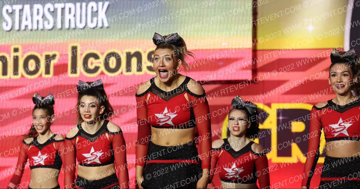 Starstruck Senior Icons · Grand Nationals