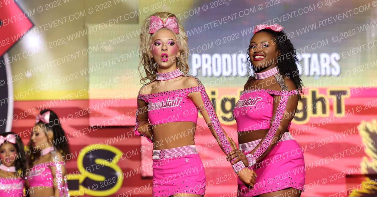 Prodigy All Stars NightlighT · Grand Nationals