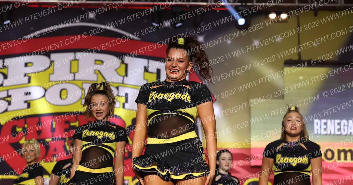 Renegade All Stars Bombshells · Grand Nationals