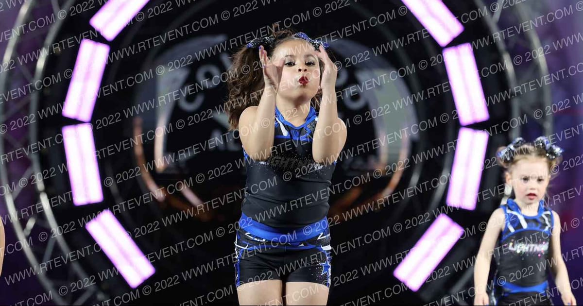 Colorado Lightning Allstars Raindrops · Mile High Classic