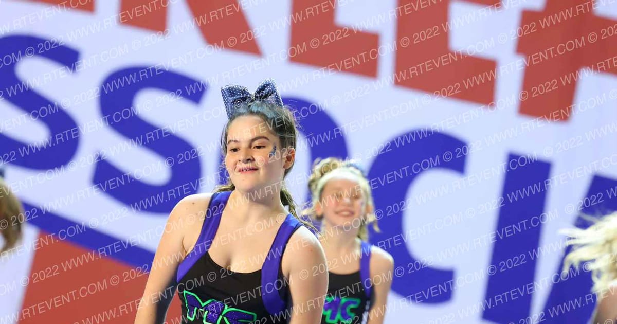 Momentum Cheer Jades · NCA Nashville Classic DIDII