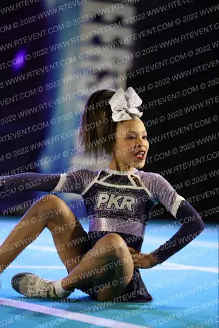 PKR Cheer Club HeatWave