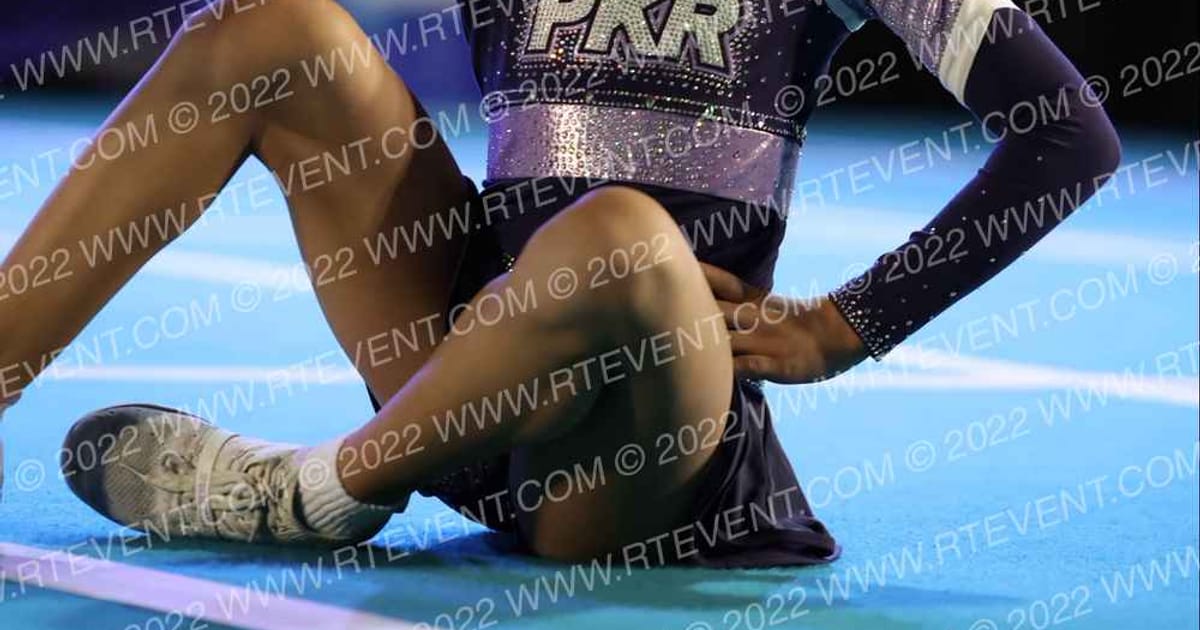 PKR Cheer Club HeatWave · CHEERSPORT Baltimore Classic