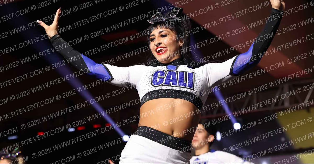 The California All Stars-Livermore Ghost Recon · Grand Nationals