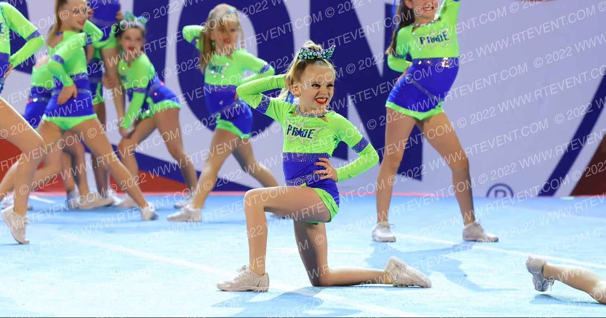 Kentucky Pride All-Stars Leopards · NCA Nashville Classic DIDII