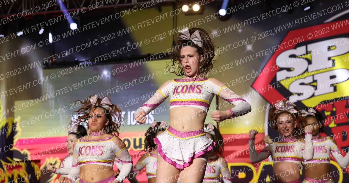 West Coast Icons Glamour · Grand Nationals