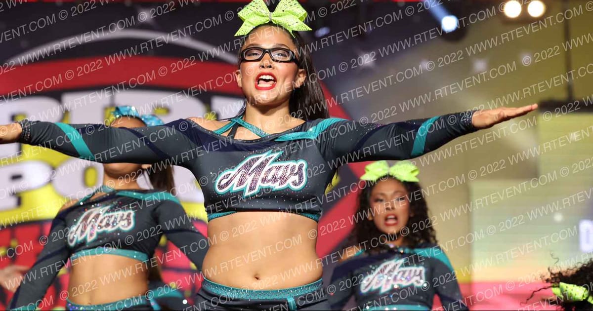 Desert Elite Mavericks Rogue · Grand Nationals