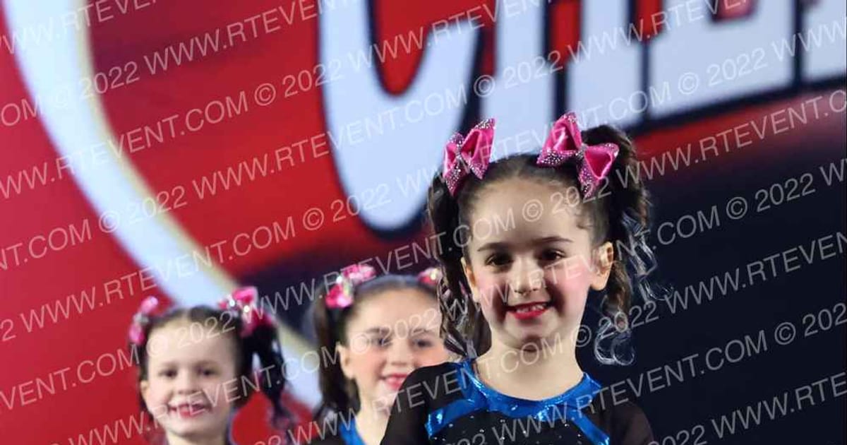 NJ Premier All Stars Tiny Primadonnas · ACP Trenton Showdown