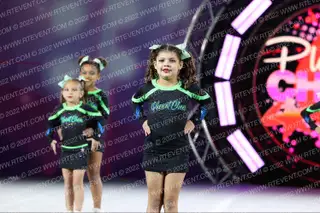 Planet Cheer Allstars Little Dippers